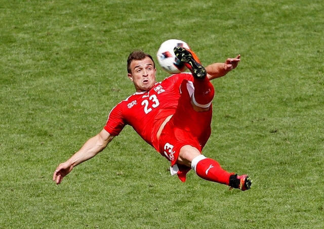 xherdan shaqiri football joueur suisse